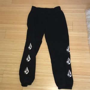 Tillys Volcom sweatpants